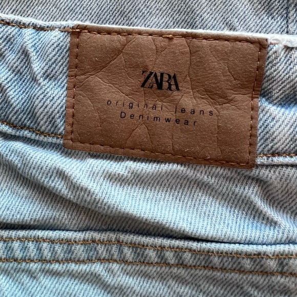Zara jeans size 34/2 USA - Picture 6 of 11